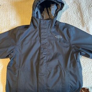 The North Face 3 in 1 Ski Jacket Boy’s Medium
